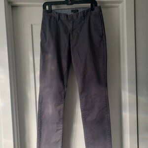 14TH & UNION MAN SLIM FIT CHINOS SIZE 30X32
